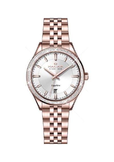 Nacar Nc33-398385-rwms Kadın Kol Saati Rose Gold