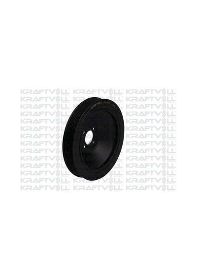 Kraftvoll 15050060 Krank Kasnağı Z19dt Z19dtl Vectra C Astra H Fiat Bravo Iı 1.6d 2.0d Multyjet 08 Egea Sedan Hb 1.6d 46353191