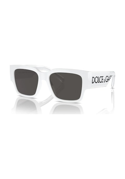 Dolce Gabbana Dx6004 331287 Çocuk Güneş Gözlüğü Beyaz