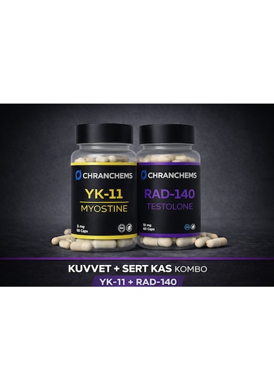 Chranchems Yk-11 + Rad-140