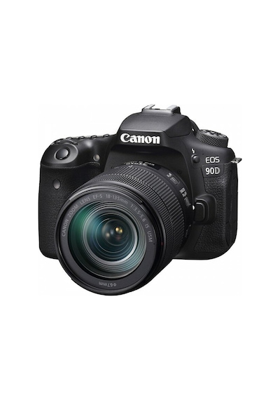 Canon EOS 90D 18-135 MM IS USM DSLR Fotoğraf Makinesi (Canon Eurasia Garantili)