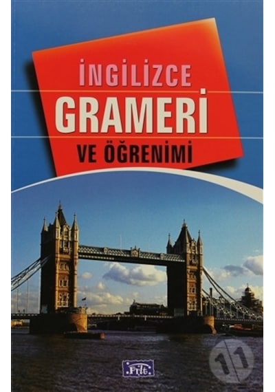 Akademik İngilizce Grameri ve Öğrenimi - Tekin Gültekin - Parıltı Yayınları