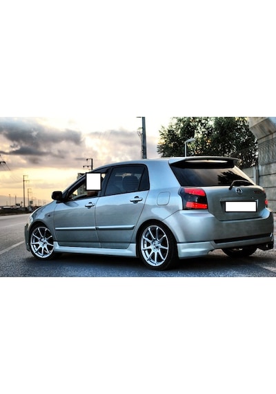 Toyota Corolla Hb Body Kit Takımı