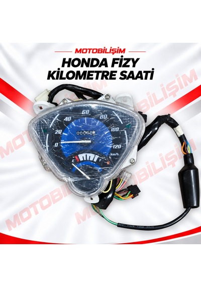 Honda Fizy Uyumlu Km Saati
