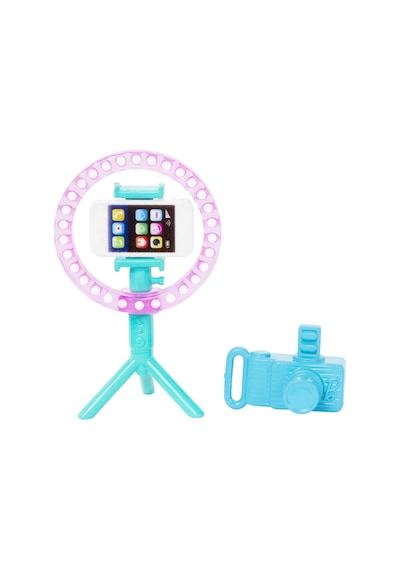 Barbie Skipper ve Stacie Doğum Günü Eğlencesi HKB12