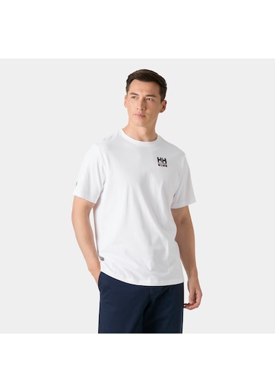 Helly Hansen Shoreline 3.0 Erkek T-shirt-32403 Beyaz