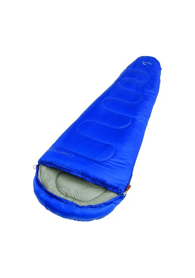 Easy Camp Cosmos -5 C Ultralight 900gr Uyku Tulumu Blue Çok Renkli