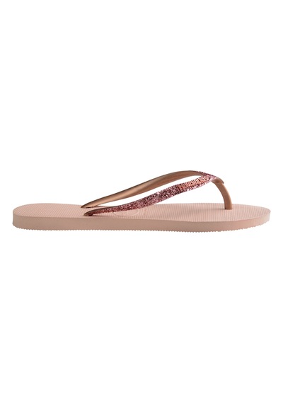 Havaianas Slim Glitter Iı Ballet Blush Kadın Terlik 41-42 Pembe
