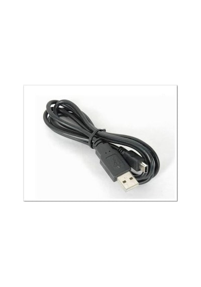 Ps3 Kol Şarj Kablosu 5 Pin Mini Usb 1.5 Metre