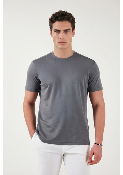 Buratti Erkek T Shirt 5904063 Açık Haki Açık Haki