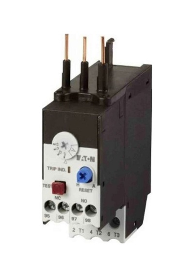 Eaton Zbt12-6 Termik Röle Thin-line I,ıı Boy İçin 4-6a