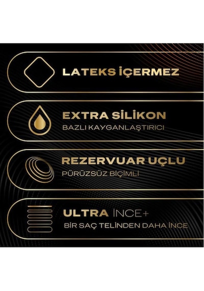Durex Nude 8'li