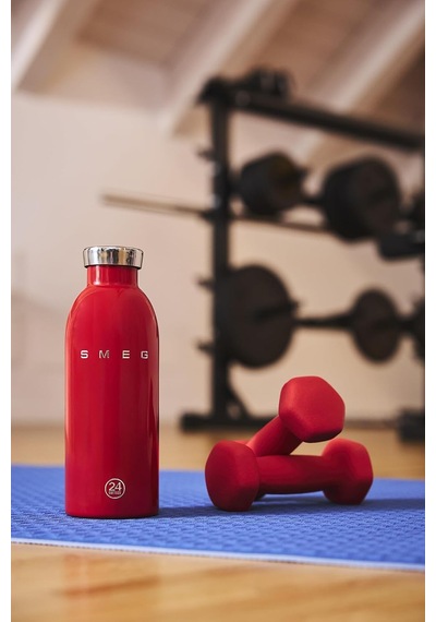 Tr Clima Bottle Kırmızı Termos 500 Ml Genel