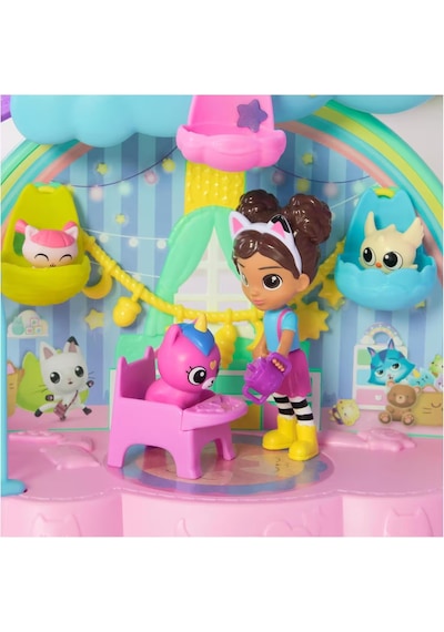 Gabby's Dollhouse Kitty Care Ear Purrfect Playroom 6071538