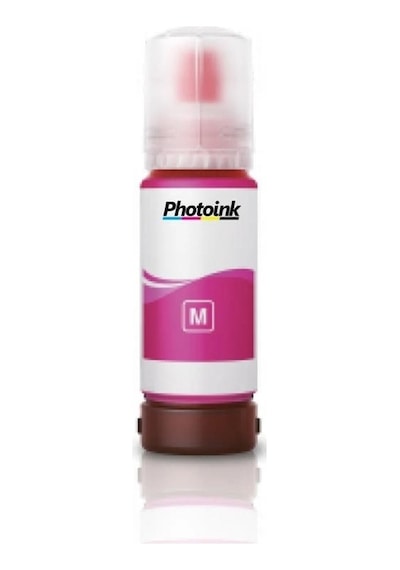 Photoink Epson L800 Kırmızı Uyumlu Mürekkep T6733