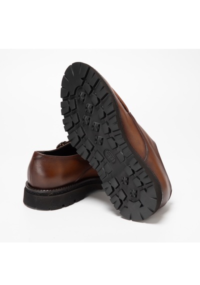 Oxford Klasik Unisex Diğer 0128029.30850810 Franceschetti Amanda Castagno Çok Renkli
