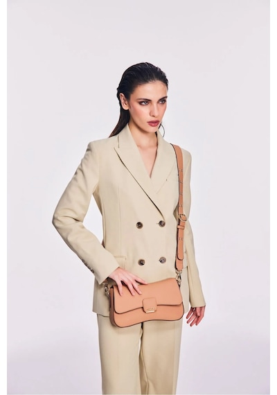 Nautica Çapraz Çanta Kadın Cn6506t Nautıca Nautıca Ladıes Bag Latte Latte