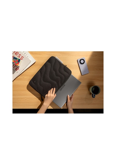Terra Serisi 15" Siyah Notebook Kılıfı - A27e3d1