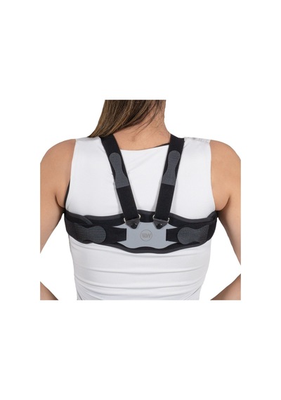 Pectus Carinatum Ortezi - Ayarlanabilir Güvercin Göğsü