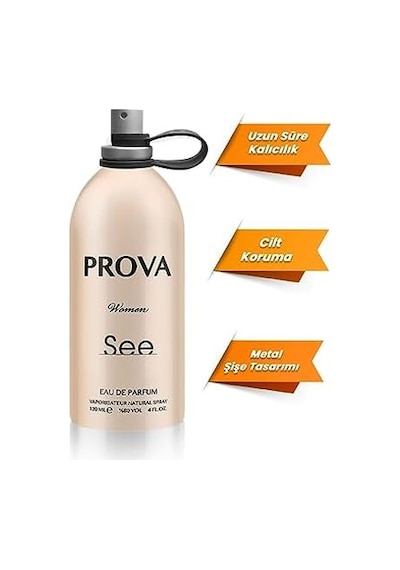 See Edp Kadın Parfüm 120ml Diğer