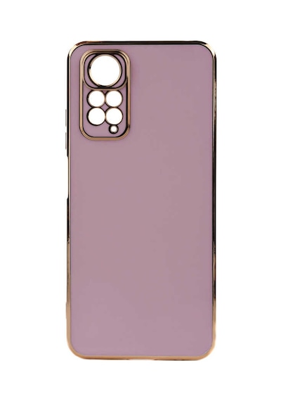 Zore Redmi Note 12 4g Kılıf Nvth Bark Kapak - Koyu Yeşil