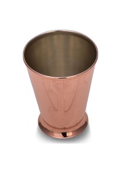 Turna Bakır Bevanda Bardak Düz 300 ML Kırmızı Turna0456-1