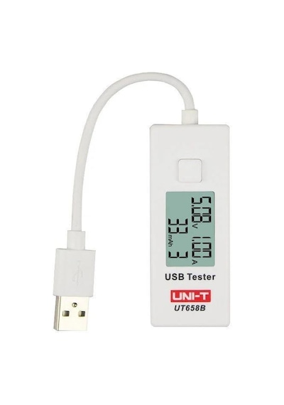 Unit Ut658b Dijital Usb Test Cihazı