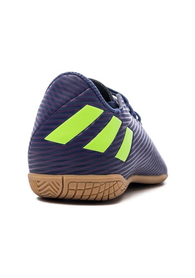 Adidas Nemeziz Messi 19.4 Çocuk Futsal Ayakkabısı Ef1817 Mavi
