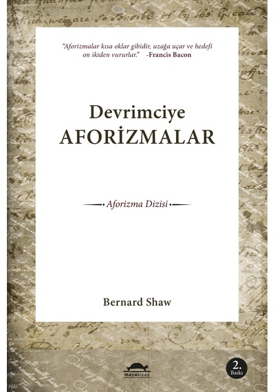 Devrimciye Aforizmalar