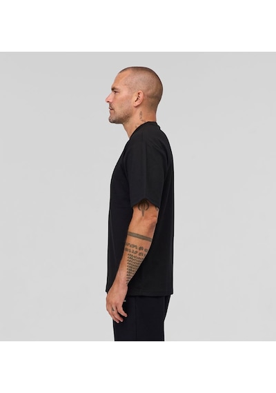 Columbia Csc M Label Chest Graphic Tee Erkek Tişört Cs0470 Siyah