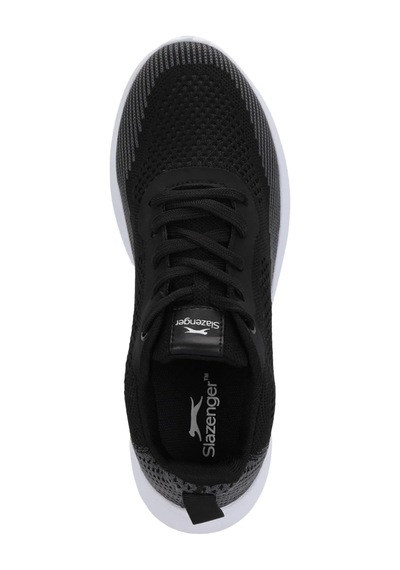 Slazenger Adwoa New I Erkek Siyah / Beyaz Sneaker Siyah / Beyaz