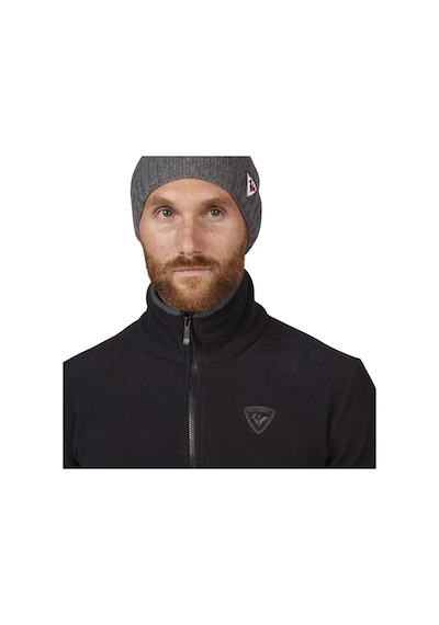 Rossıgnol Rossignol Strawpile Fleece Fz Erkek Siyah Içlik Üst Blk Siyah