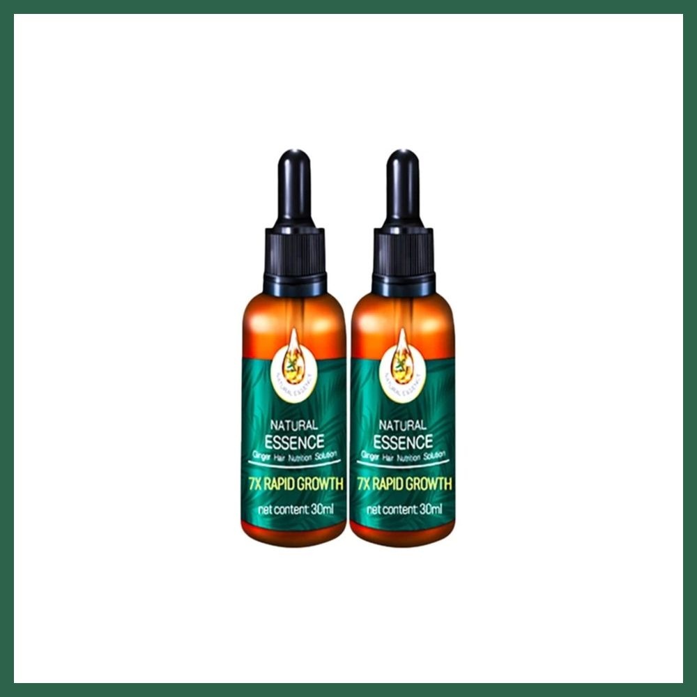 Bezos Saçlara Sakallara Serum 2 Lı X30 Ml Uzun Sağlam Parlak Saçlar Bzs01
