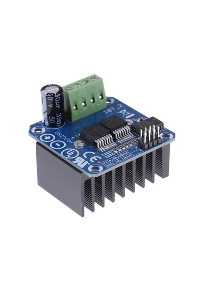 Bts7960b 40 Amper Motor Sürücü Kartı