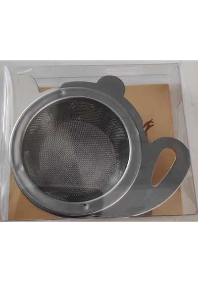 Porland Cosa Çay Süzgeci Metal 7 Cm Metal