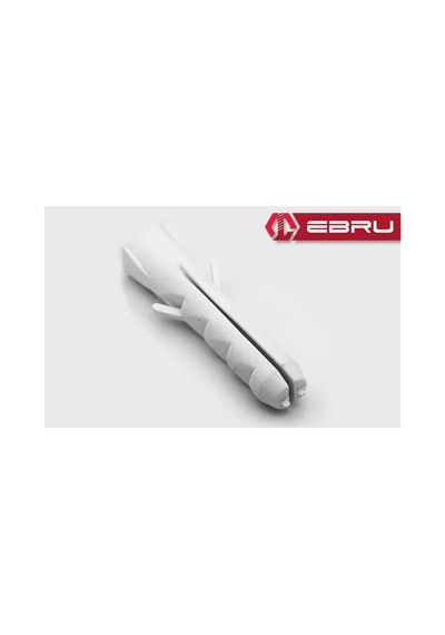 Ebru Plastik Dübel 7 - 1000 Adet Elx33105-439b3