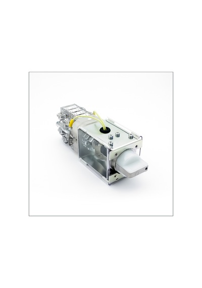 Fuji 110v Dc Ayırıcı Anahtarı Yuvarlak Flanş Bhl-3b3-118-110l3-w-z-b L54-z11e