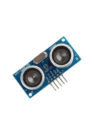 Hy-srf05 Ultrasonik Mesafe Sensörü 5 Pin 2-450cm