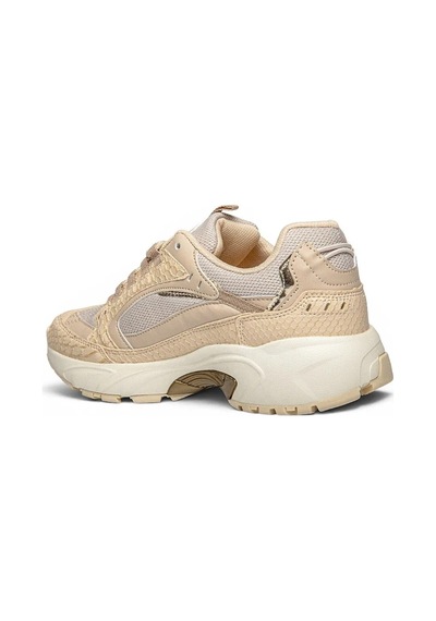 Tuğba Ortopedi 4392 Kadın Sneaker Bej
