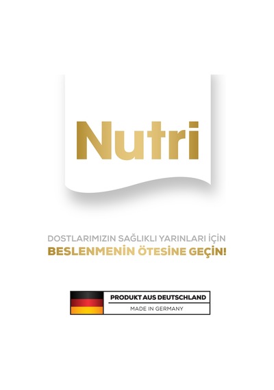 Nutri Feline Kitten Tavuklu Yavru Kedi Maması 10 KG
