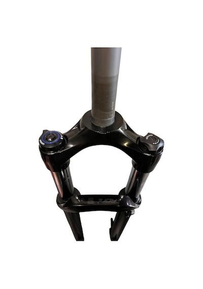 Shimano Rock Shox 29" Judy Tk 1 1/8" Qr Manuel Kilitleme Amortisör Parlak Siyah 279 Siyah