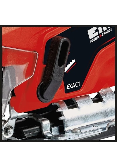 Einhell TC-JS 18 Li Akülü Dekupaj Testere + 4.0 Ah Akü + Şarj Cihazı
