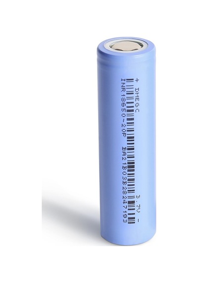 Dmegc 18650 3.7v 2000 Mah 15c Li-ıon Şarjlı Pil Hmngoxxtptprp