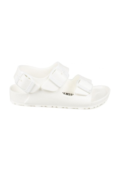 Birkenstock Milano Eva Beyaz Kız Çocuk Sandalet Beyaz