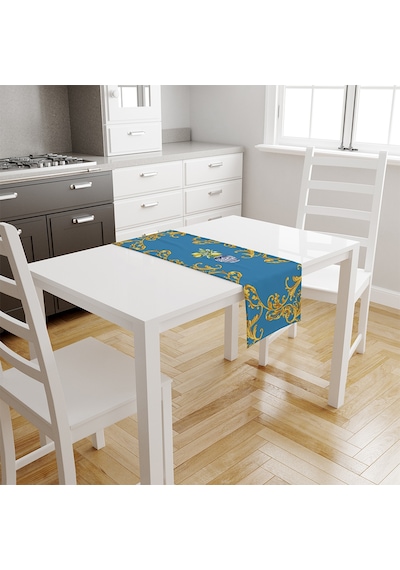 Adawall Blue Lemon Runner