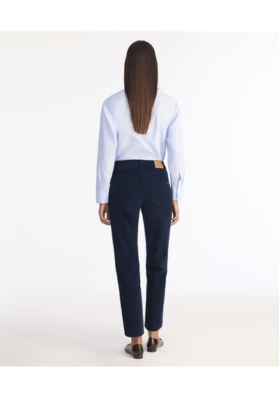 Yargıcı Bootcut Normal Bel Pantolon 25kkpn3086p 004 Lacivert