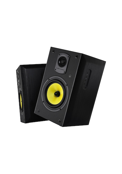 Thonet & Vander Kugel 140w Rms Hoparlör 2.0 Sinema Bluetooh 4.2 Rca Optik Uzaktan Kumanda Beyaz Renk