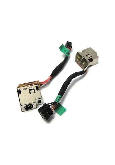 HP Uyumlu Pavilion 14 Notebook Dc Power Jack (698230-Sd1)