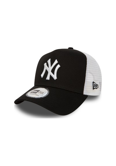 New Era Clean Trucker 2 Neyyan Unisex Şapka 11588491 Black-white