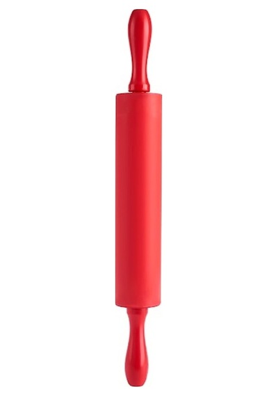 Yapışmaz Yüzey Plastik Saplı Silikon Merdane Small Pst-276